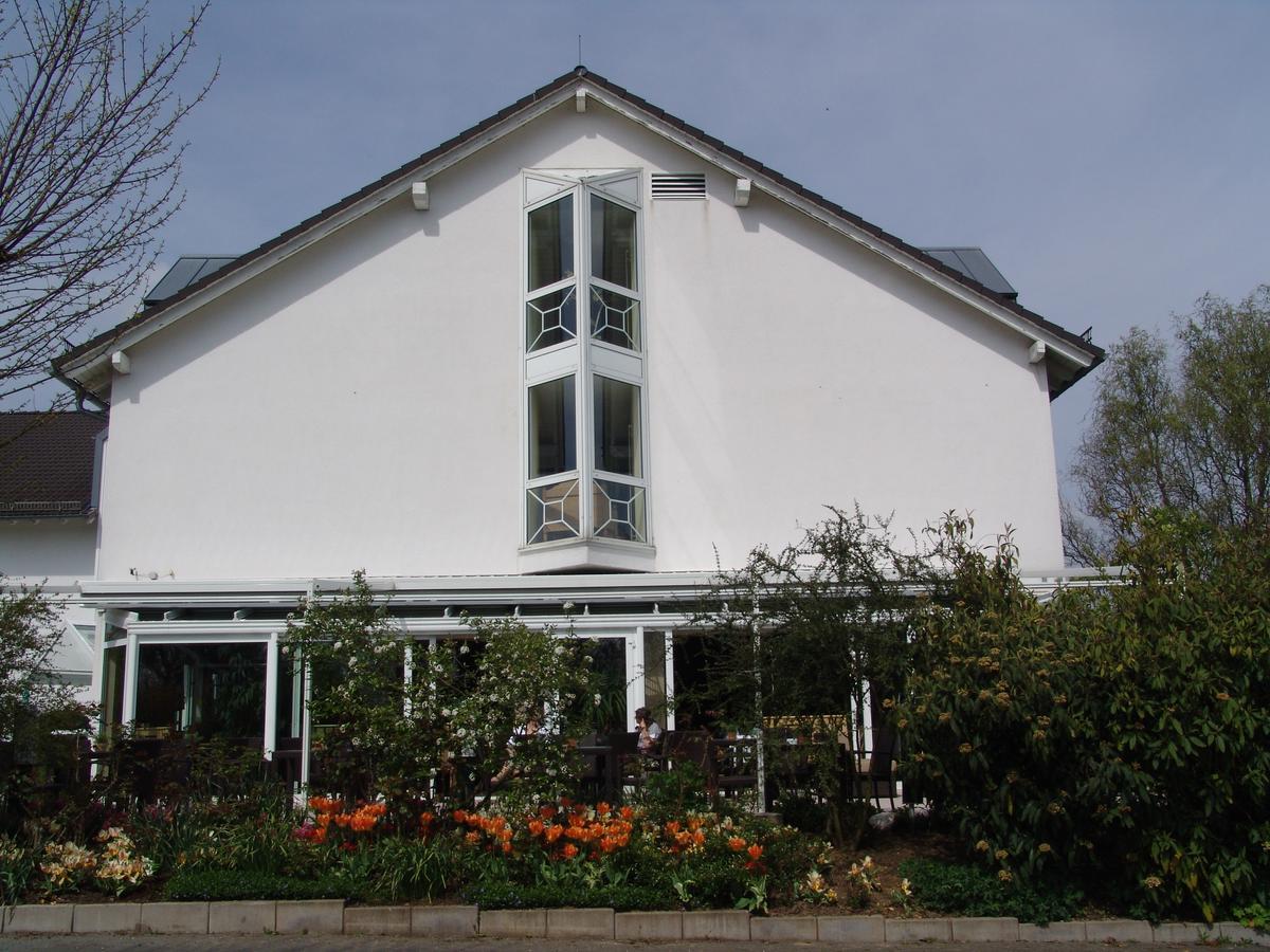Hotel Blankenfeld Wetzlar Exterior foto