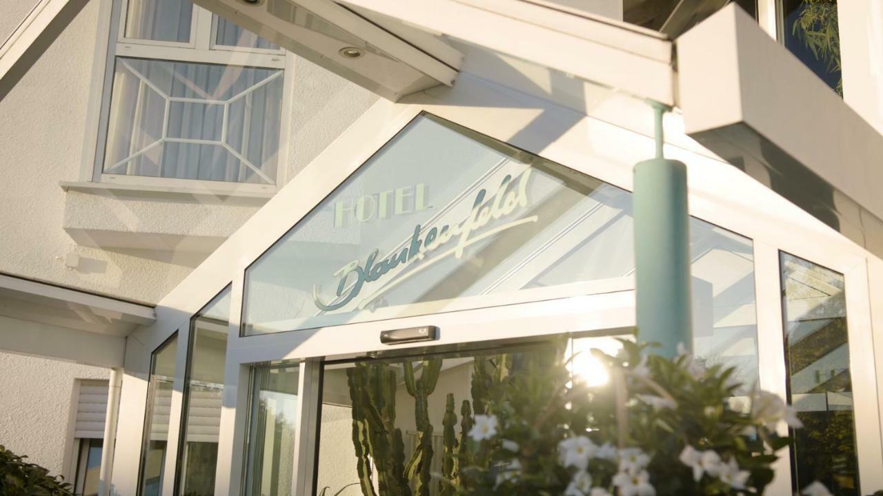 Hotel Blankenfeld Wetzlar Exterior foto