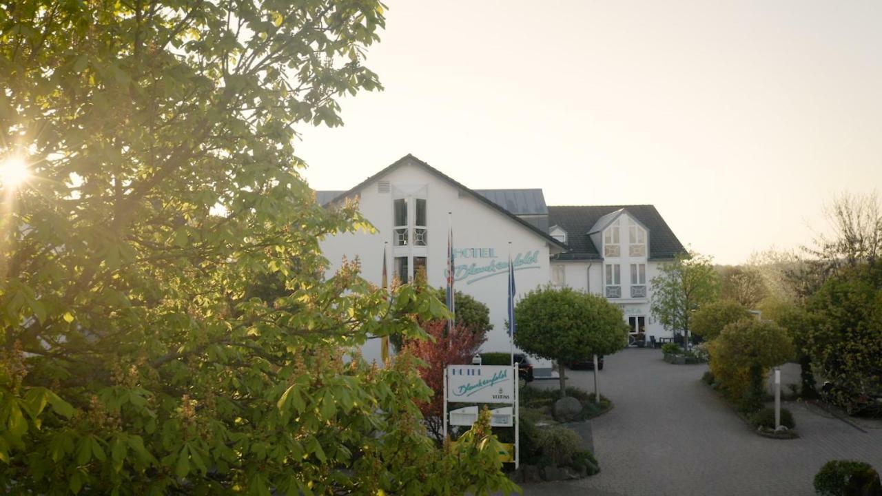 Hotel Blankenfeld Wetzlar Exterior foto