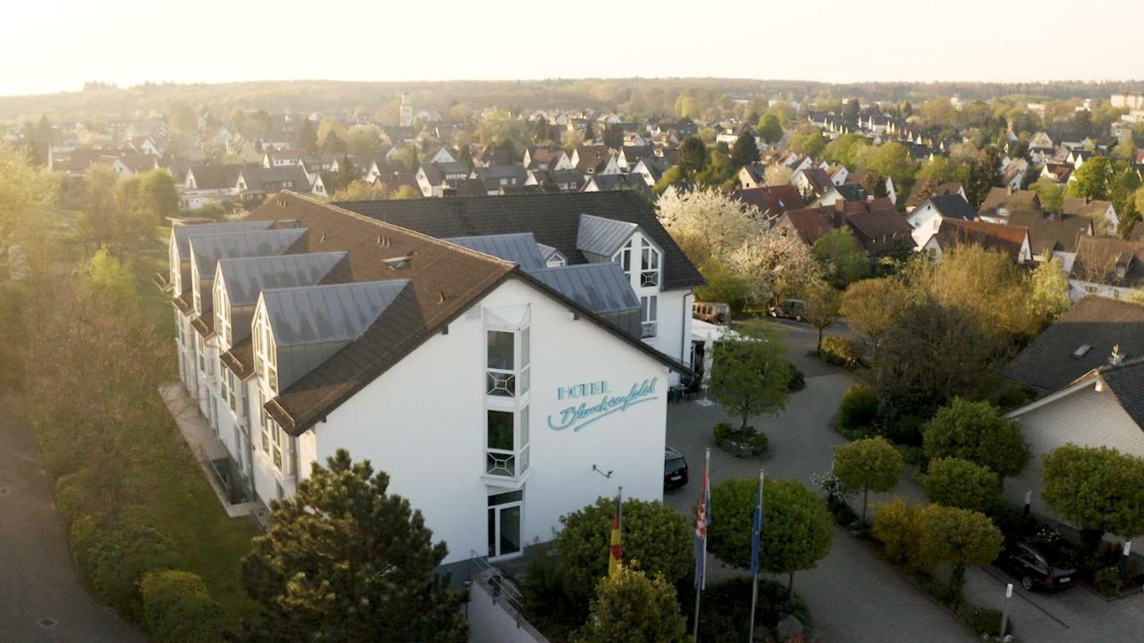 Hotel Blankenfeld Wetzlar Exterior foto